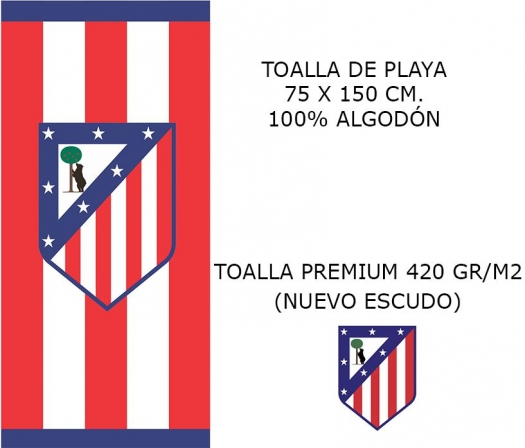 TOALLA AT MADRID